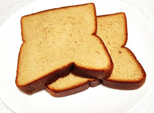 楽園フーズ『お楽しみセット』の糖質制限カット食パン